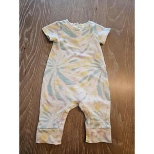 Grayson collective baby romper 3-6 mos